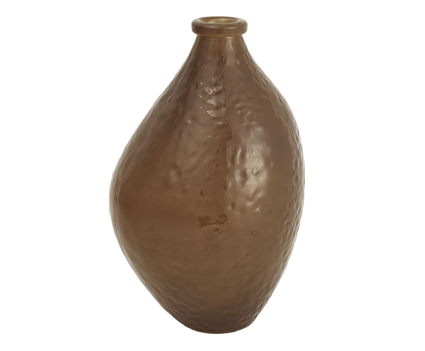 Vaso Pequeno Choco Marrom image number 0