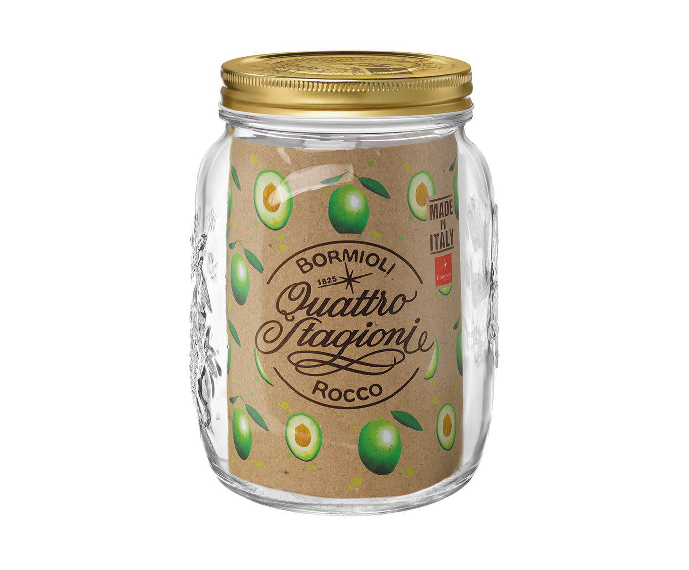 Pote Quattro Stagioni Maxi - 2L - image 0