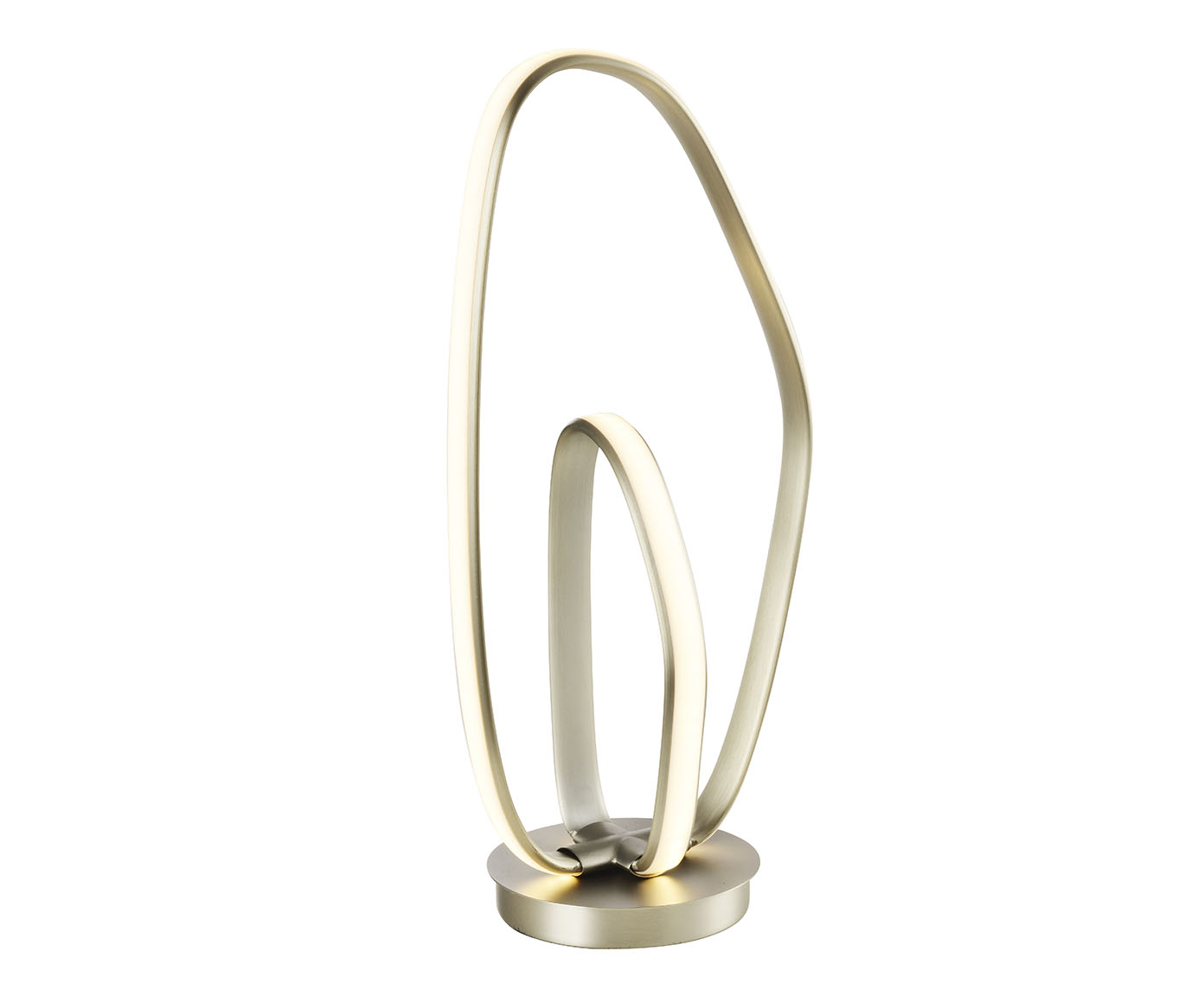 Abajur em Led 24W Origine Dourado Bivolt image number 0