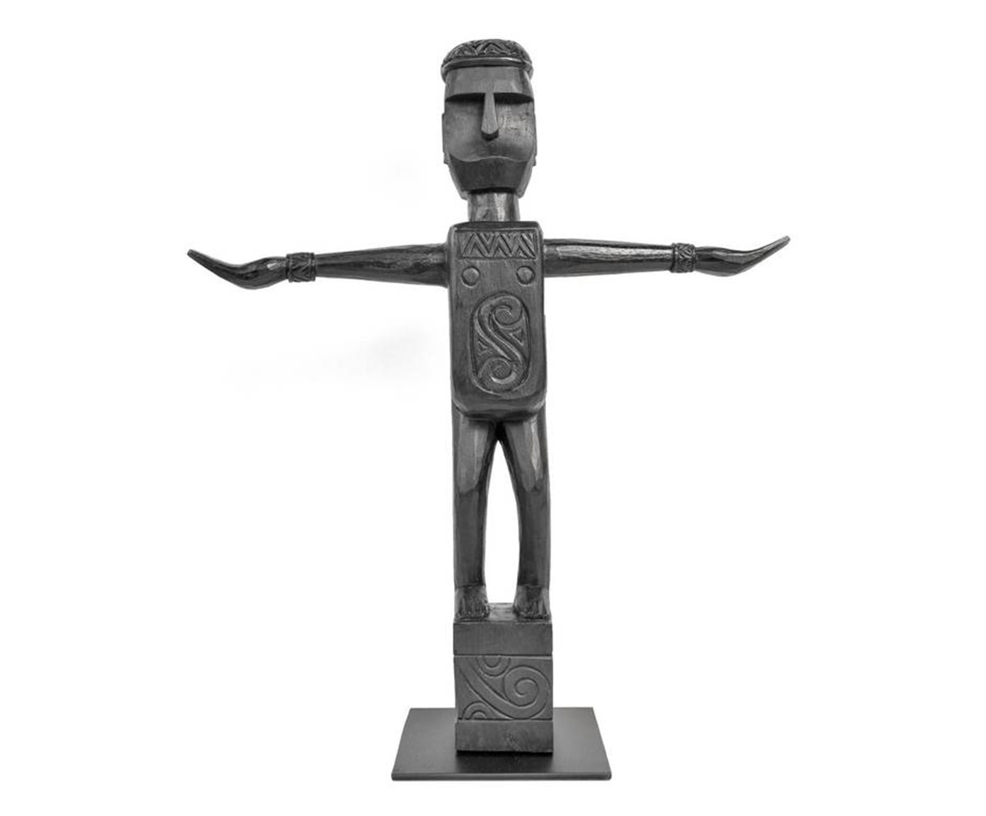 Estatua Kale Black image number 0