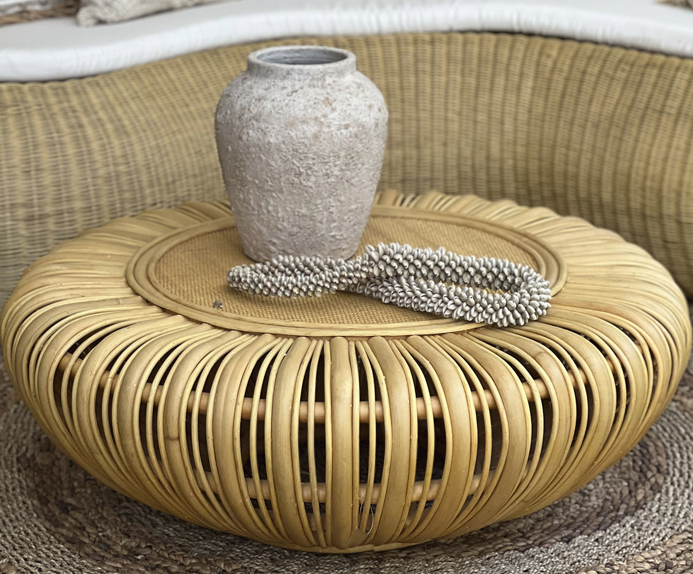 Colar Decorativo Conchas Kallal image number 3