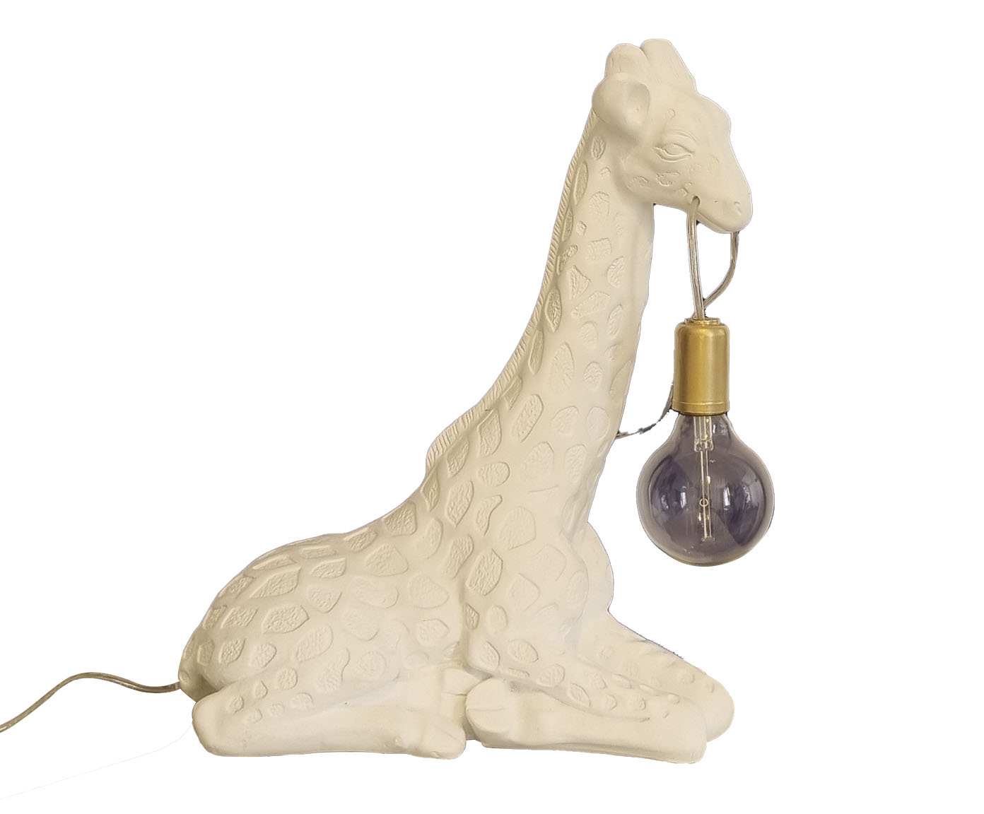 Girafa Que Leva Luz Branca image number 0