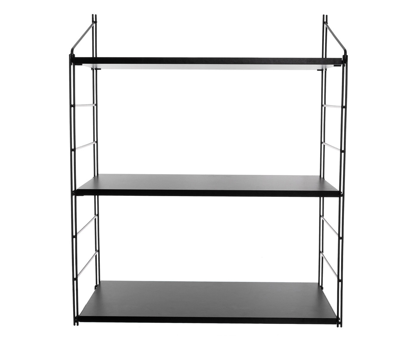 Estante Simples Stella Preto image number 4
