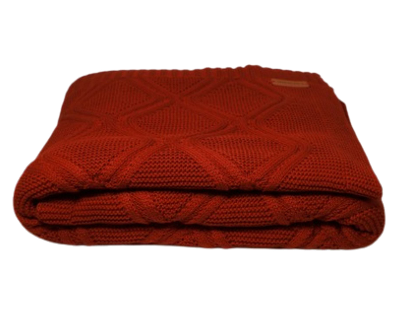 Manta Premium Tricot Coral - image 0