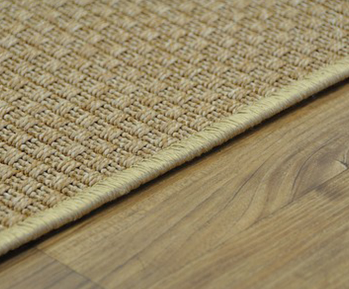Tapete em Debrum Lux - Areia image number 2