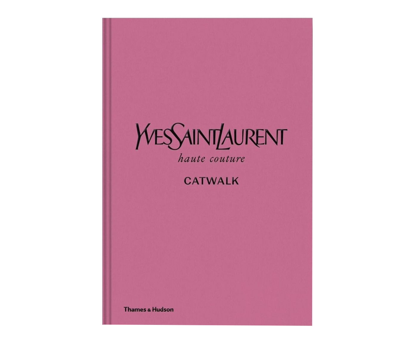 Livro "Yves Saint Laurent- Haute Couture Catwalk" image number 0