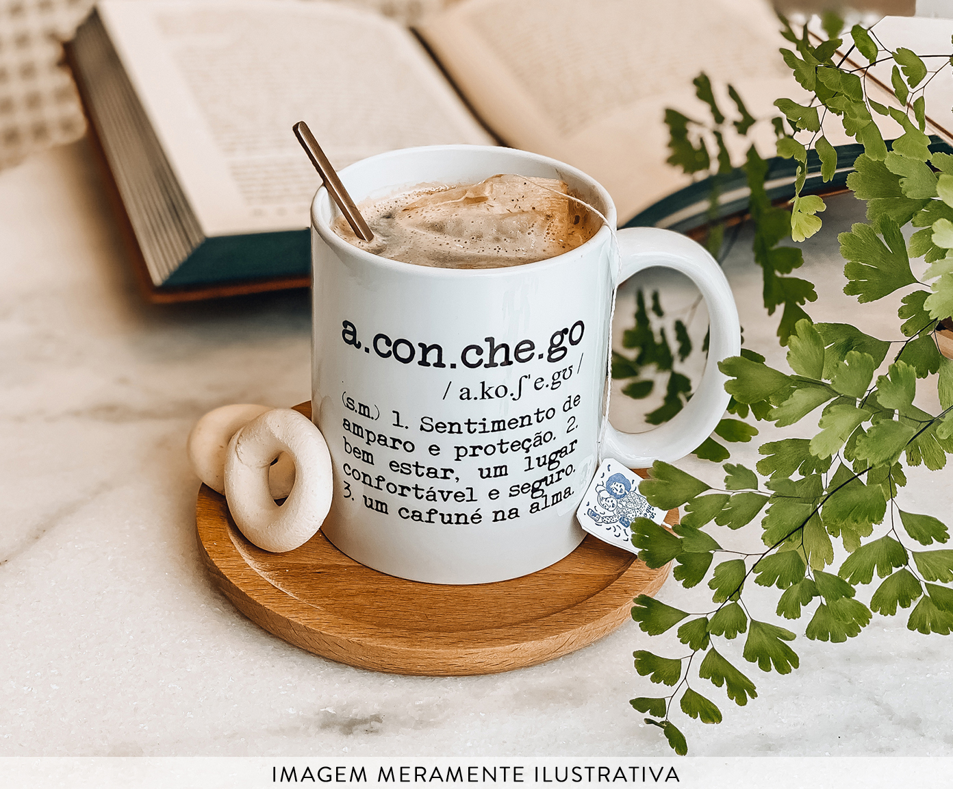 Caneca Aconchego image number 3