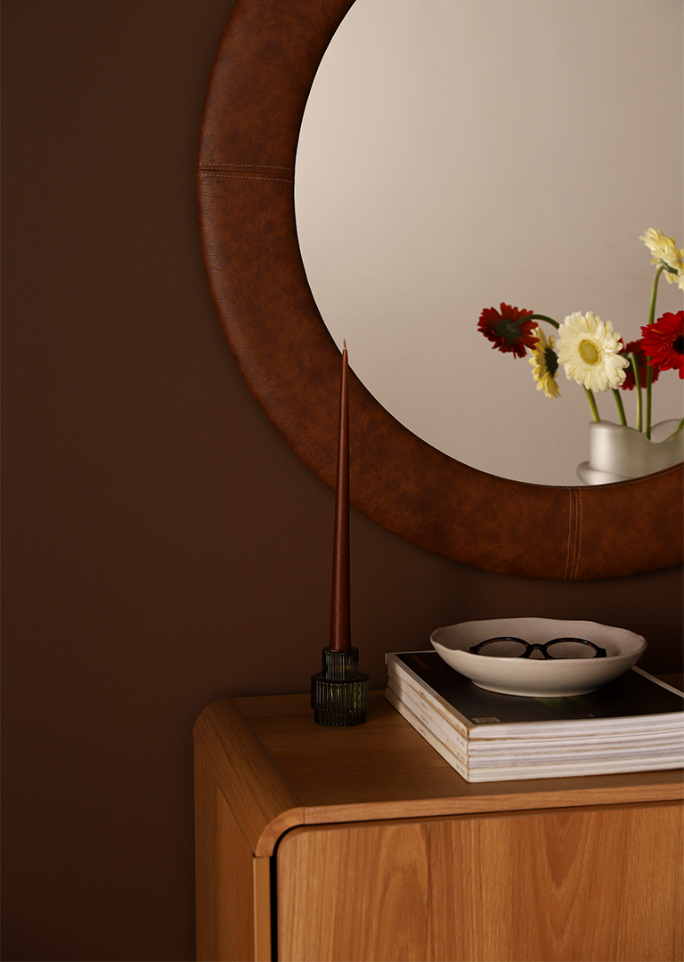 Espelho Madrid Marrom - 90 cm image number 8