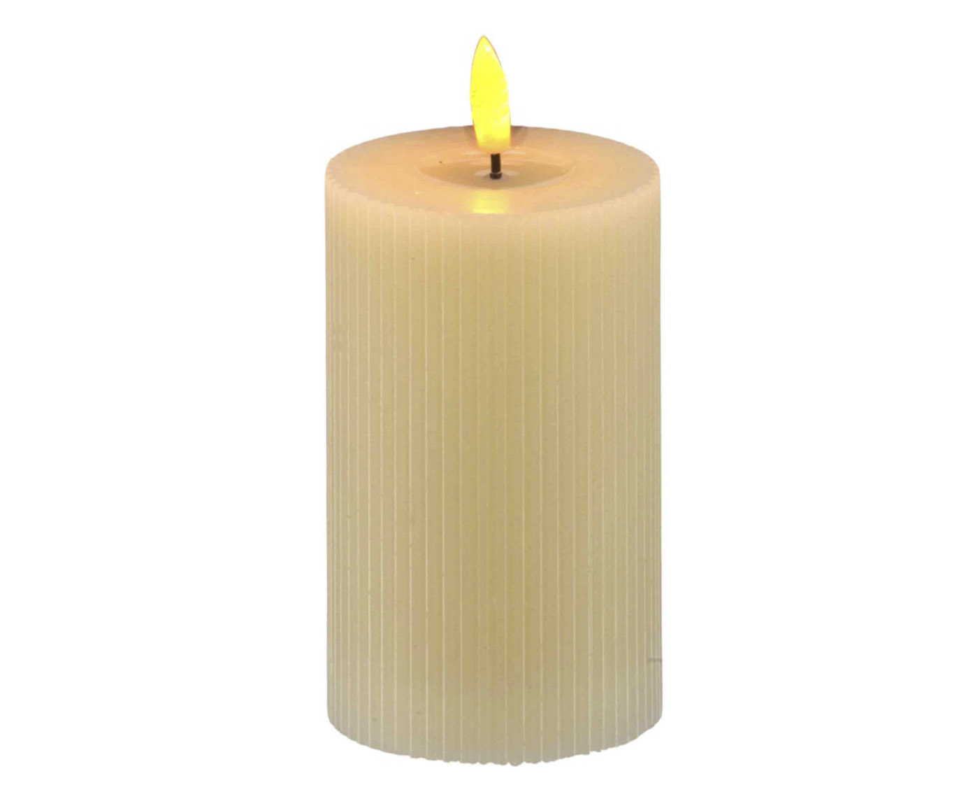 Vela Decorativa com Luz Erlian image number 0