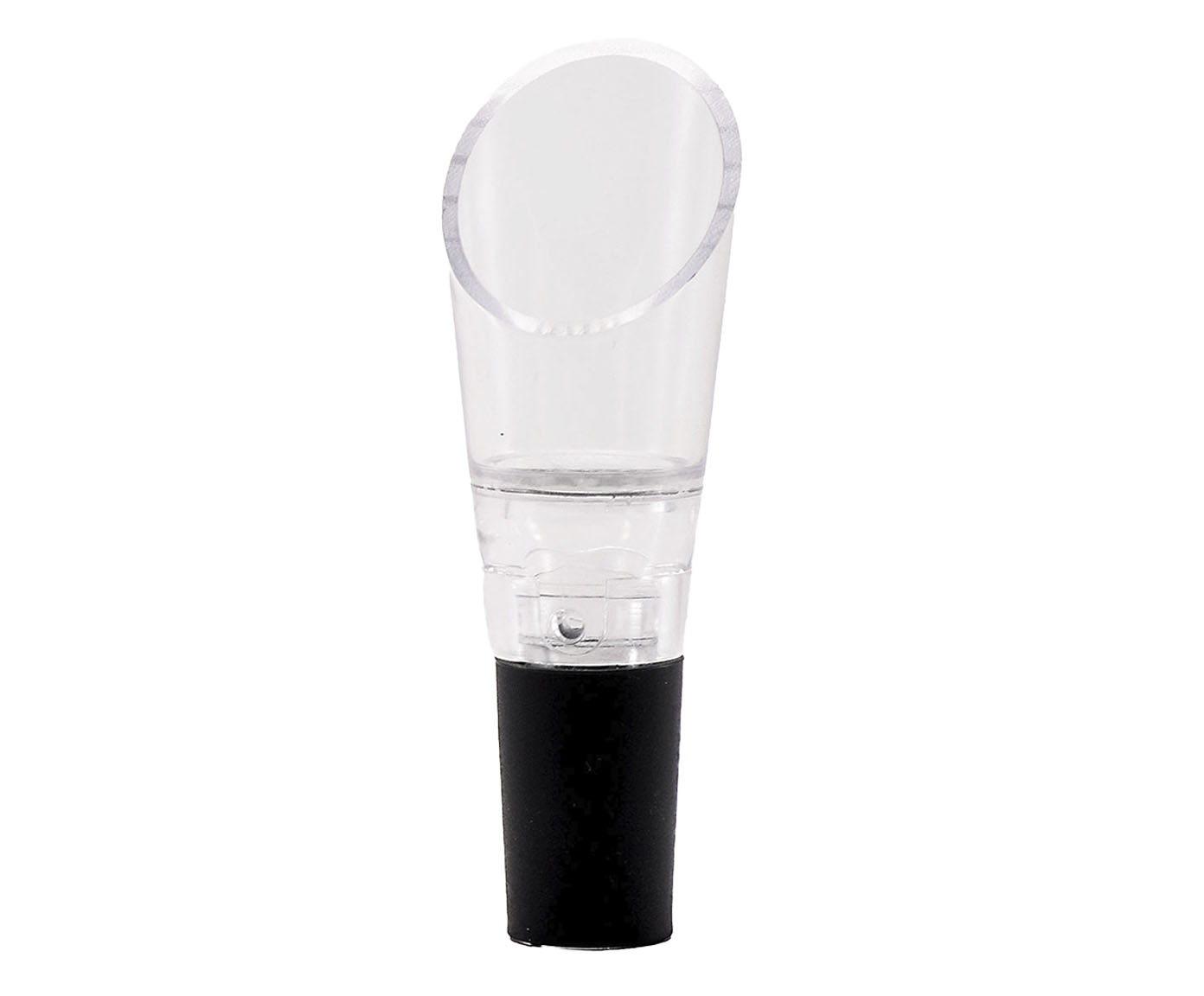 Aerador Oxigenador de Vinhos Profissional Universal Prana - image 0