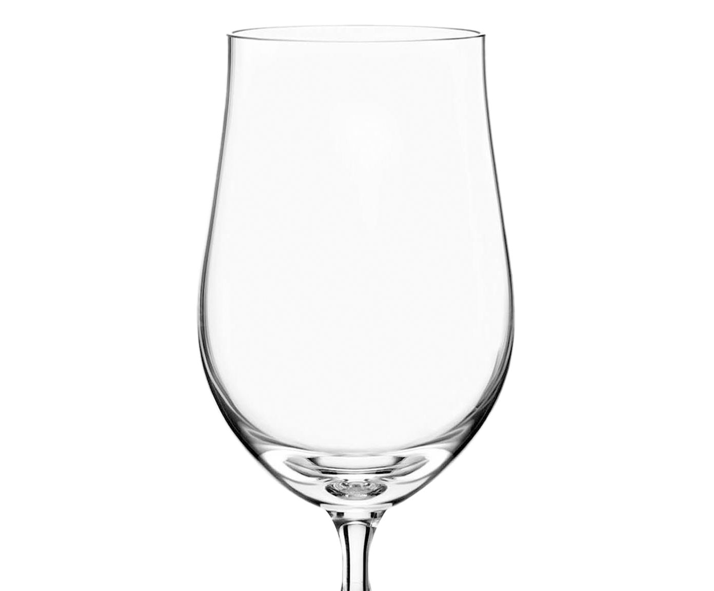 Jogo de Ta&ccedil;as para Cerveja em Cristal Suna - image 1