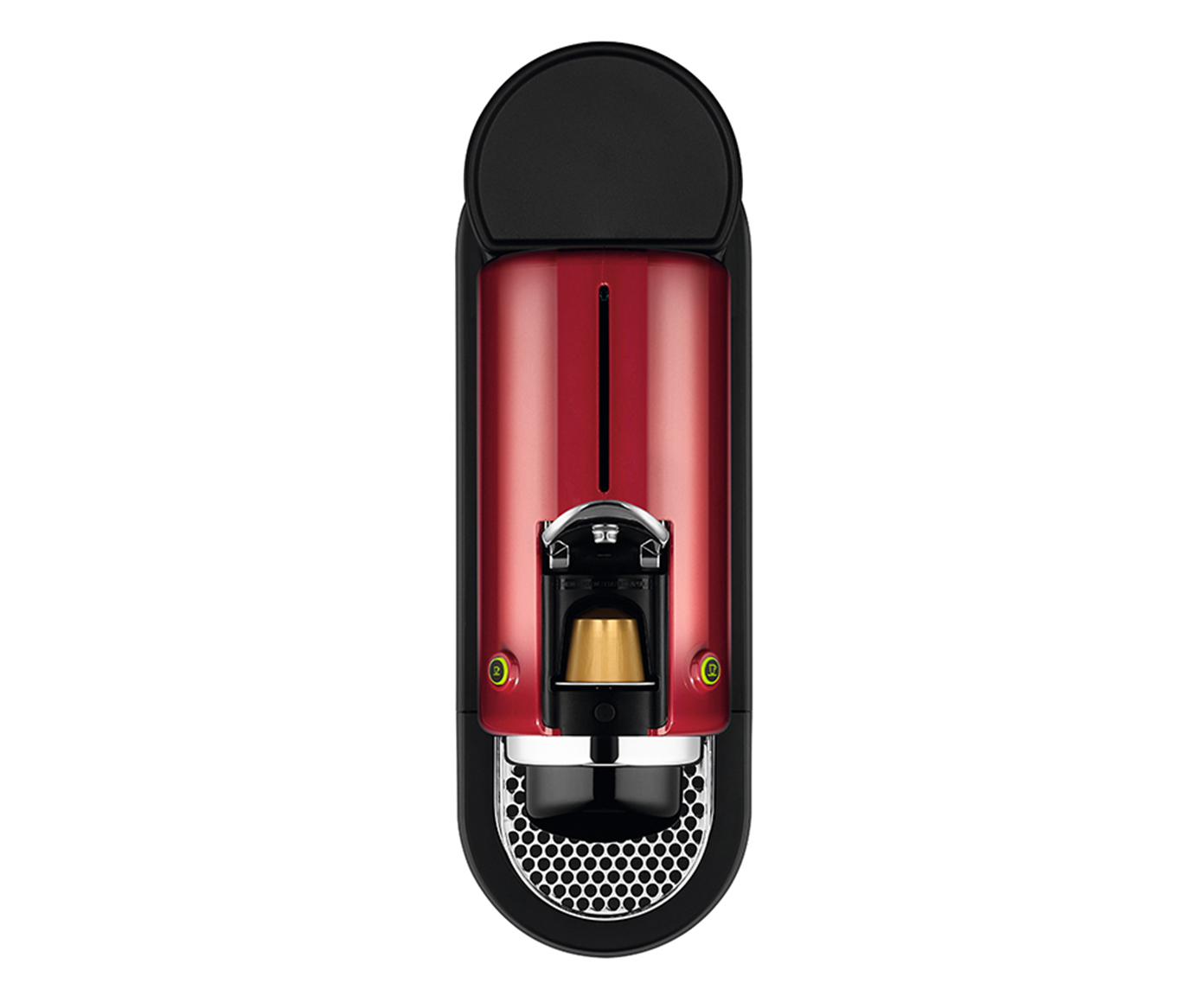 Cafeteira Nespresso Citiz Cherry Red - 110V image number 5