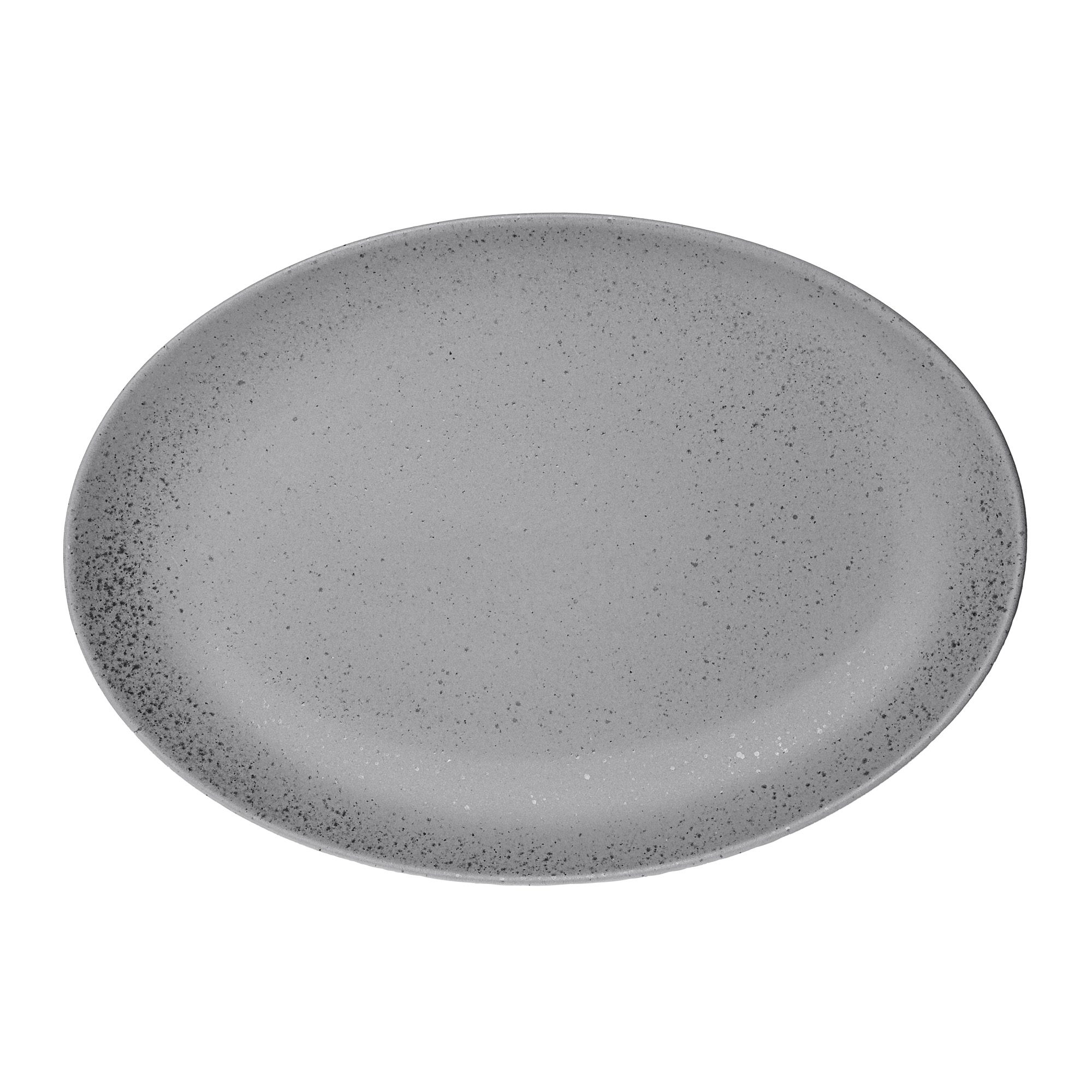 Travessa para Servir Mist Cinza Matte image number 0