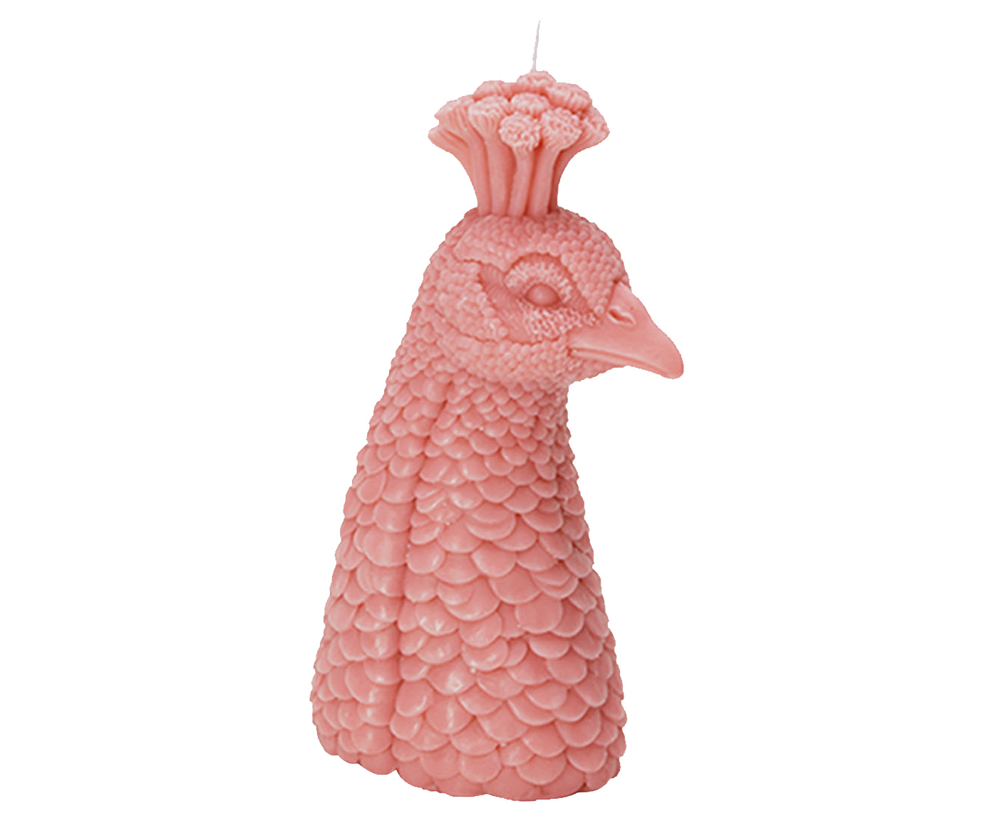 Vela Pav&atilde;o  - Vermelho - image 1