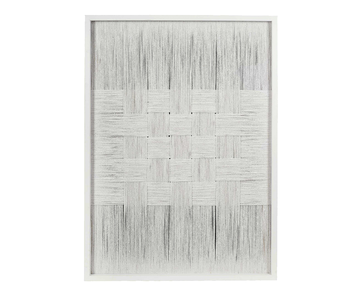 Quadro Branco - 50X70cm image number 0