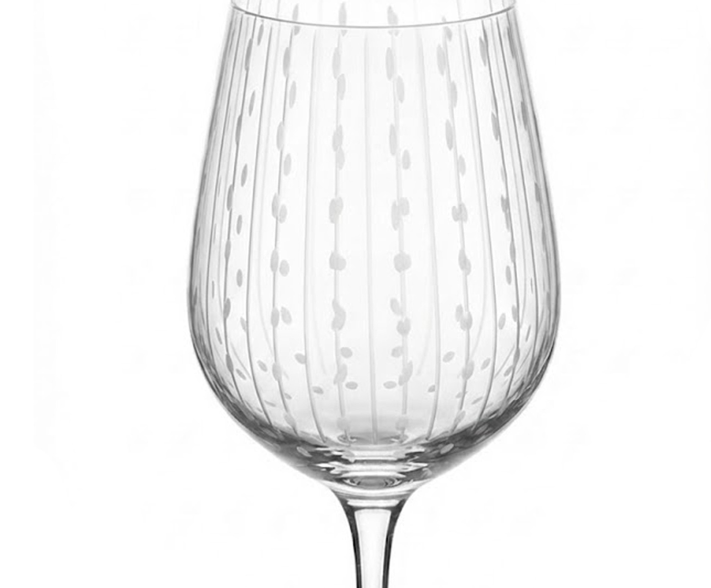 Ta&ccedil;a para vinho em cristal ecol&oacute;gico image number 2