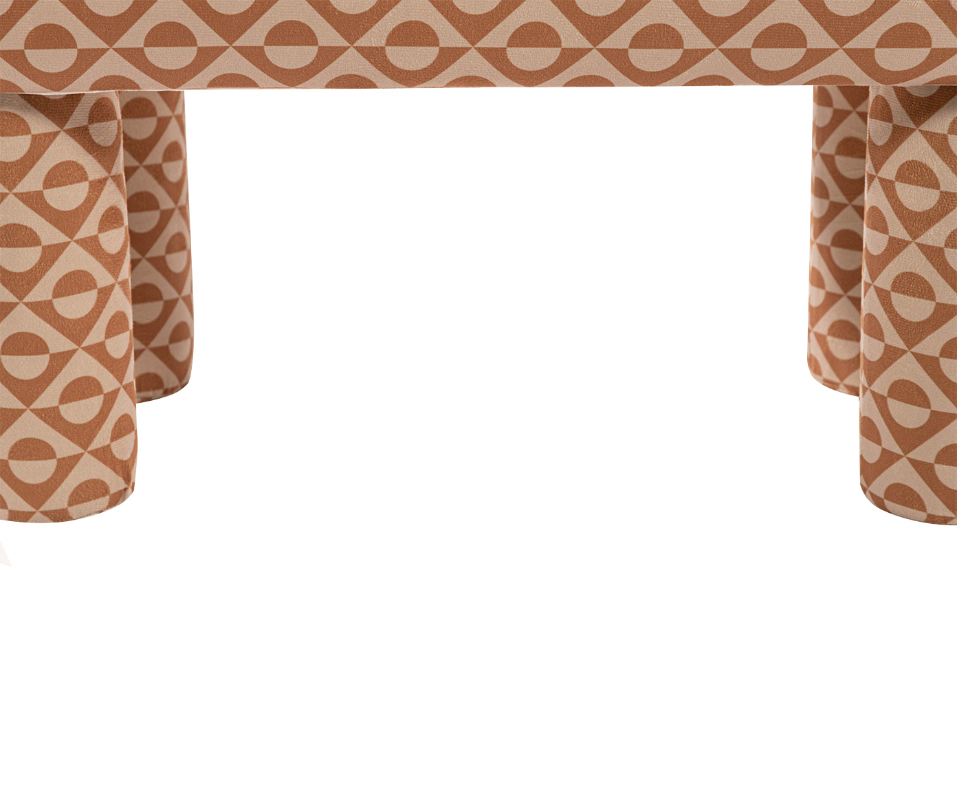 Puff Oval Bold Duo Mostarda image number 7