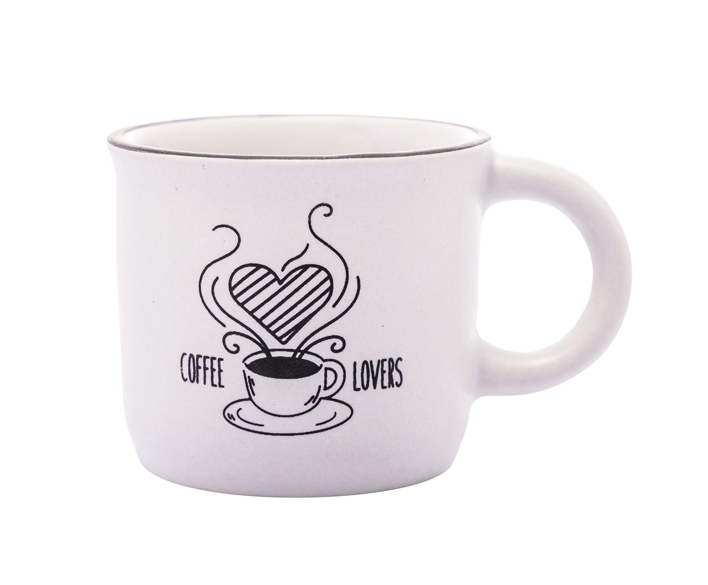 Jogo de Canecas de Caf&eacute; Coffee Lovers image number 5