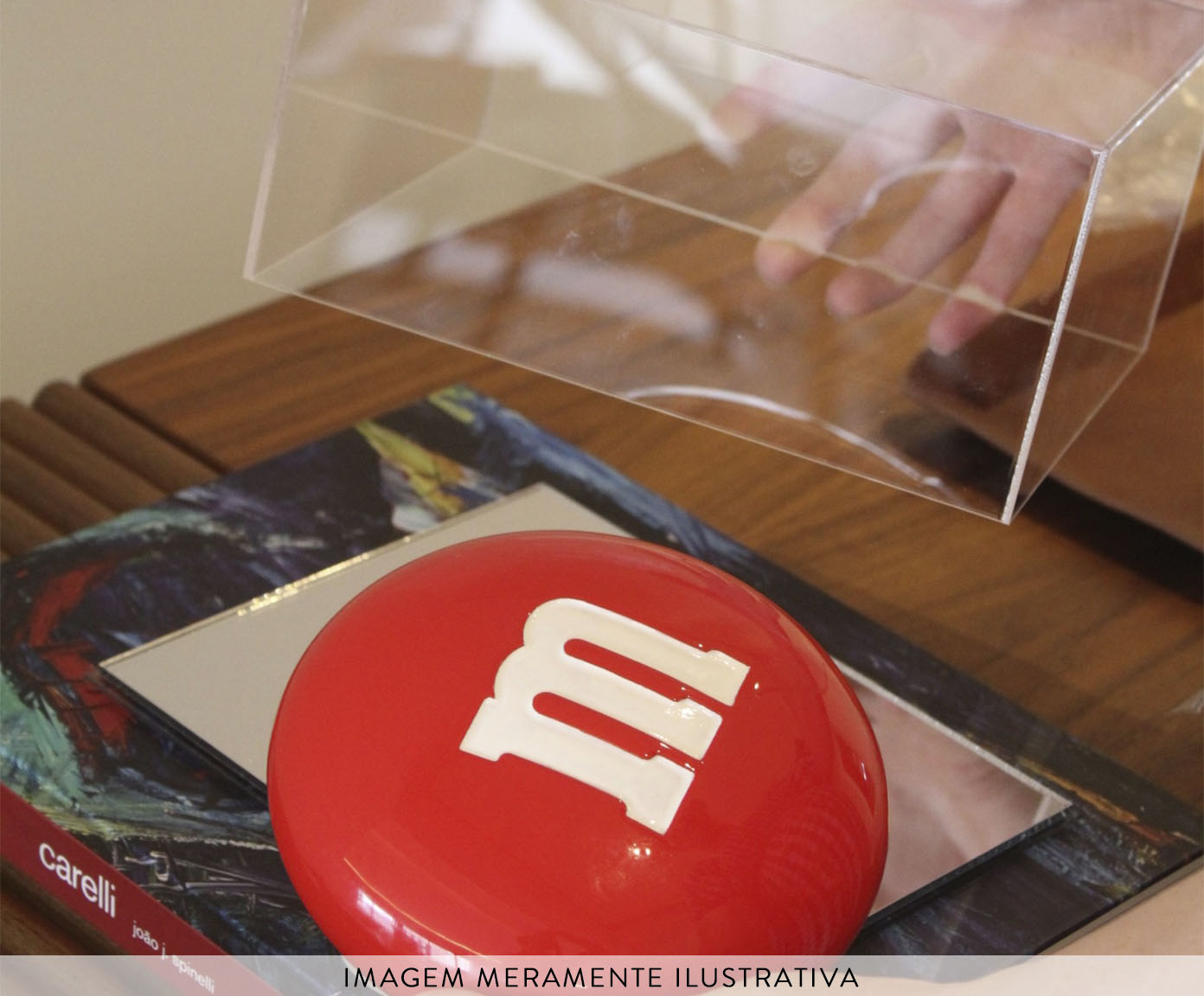 Escultura M&M - image 1