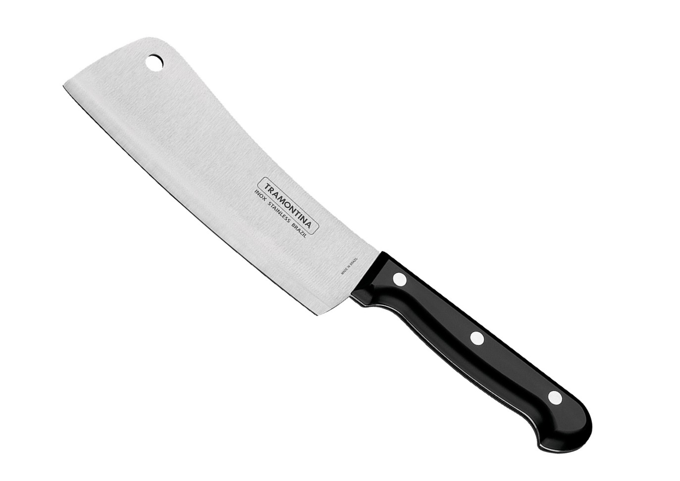 Cutelo em Inox Thale 6" - Preto image number 0
