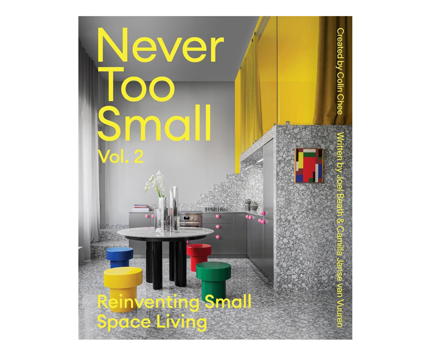 Livro "Never Too Small: Vol. 2" image number 0