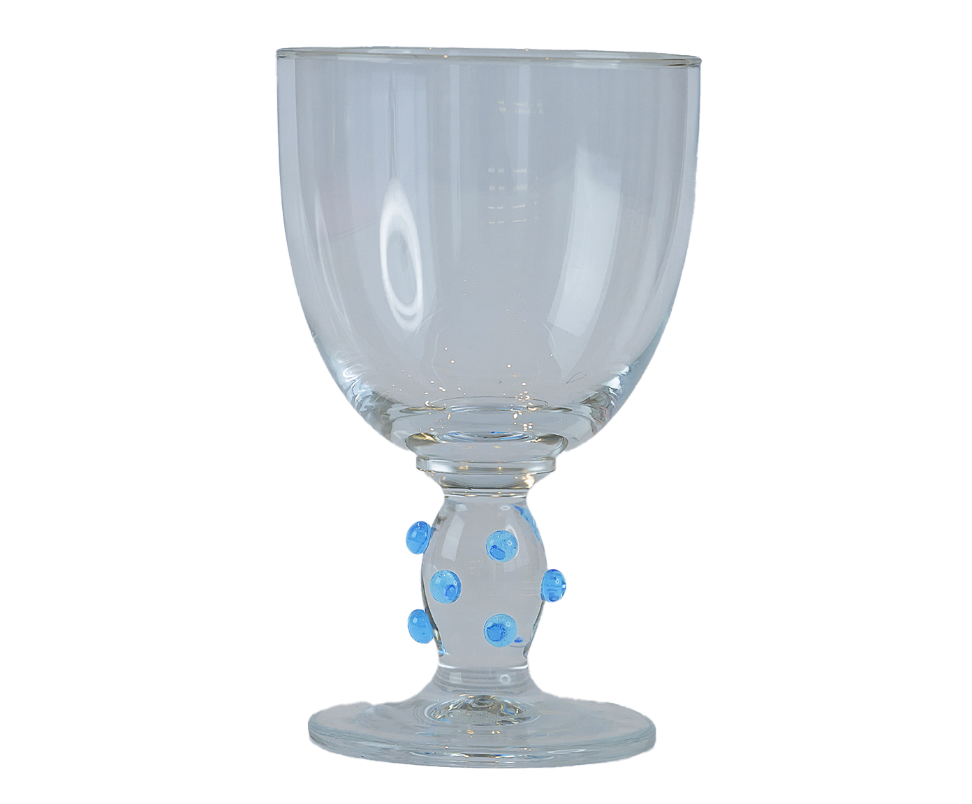 Ta&ccedil;a Calice Gemas Azul Oceano - image 0