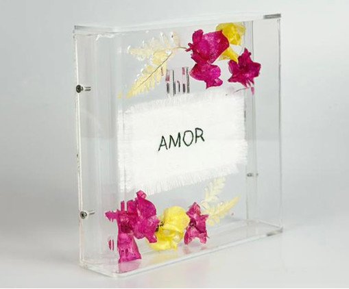 Acr&iacute;lico Decorativo Amor image number 4