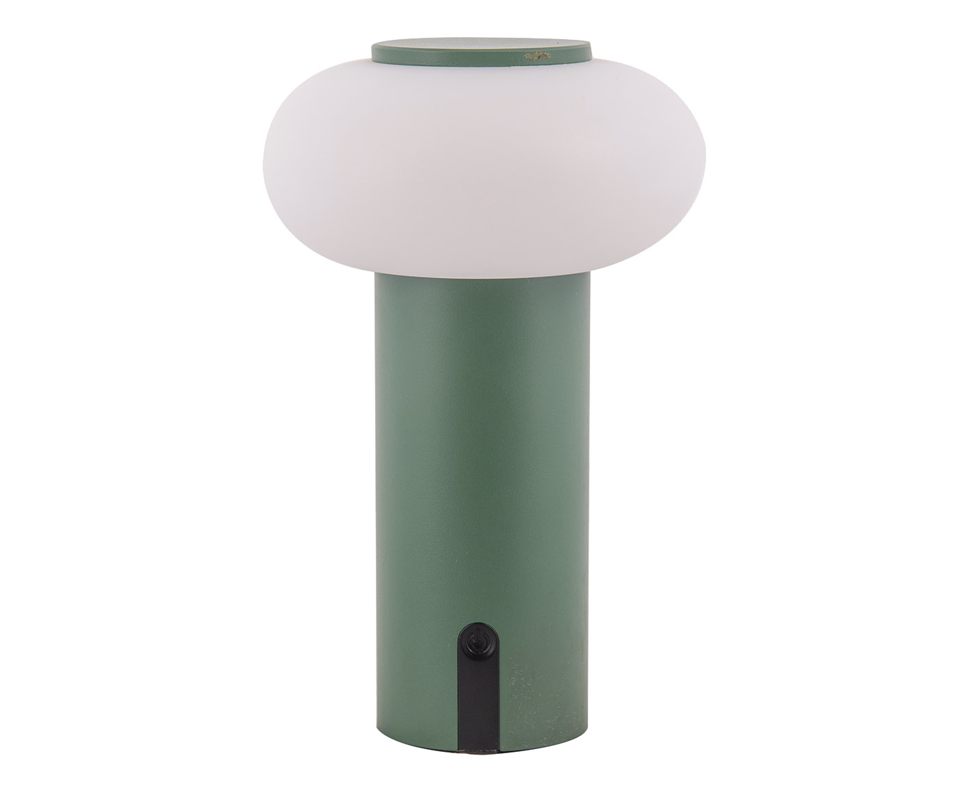 Lumin&aacute;ria de Mesa Recarreg&aacute;cel Bivolt Bonny Verde - image 0