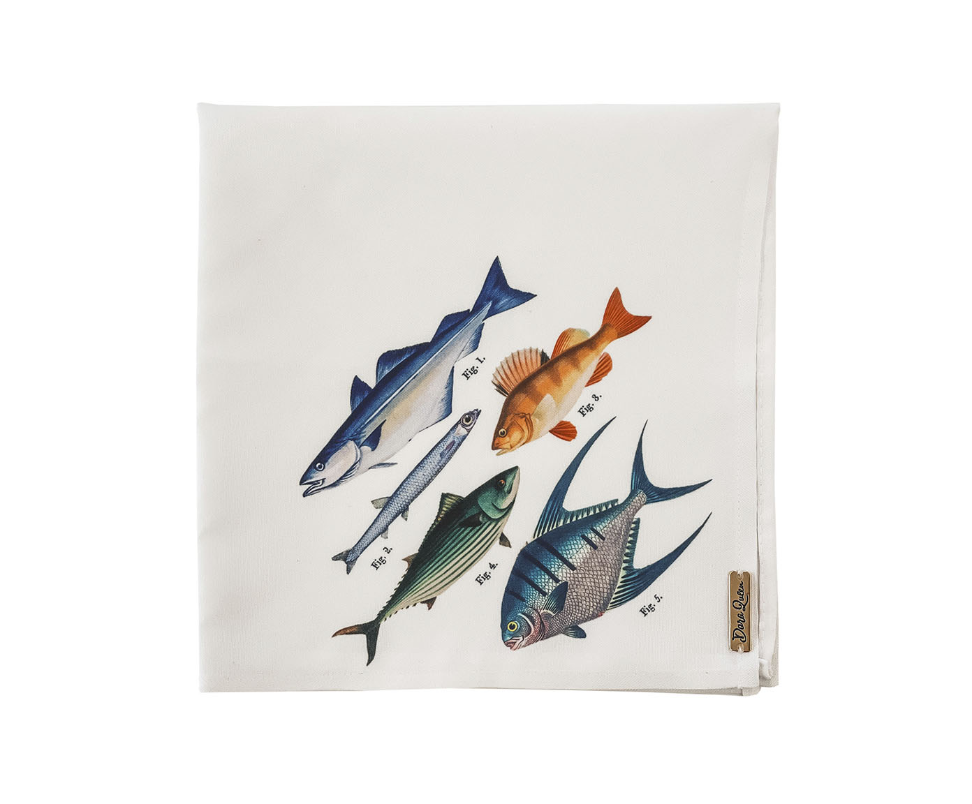 Guardanapo Peixes - image 0