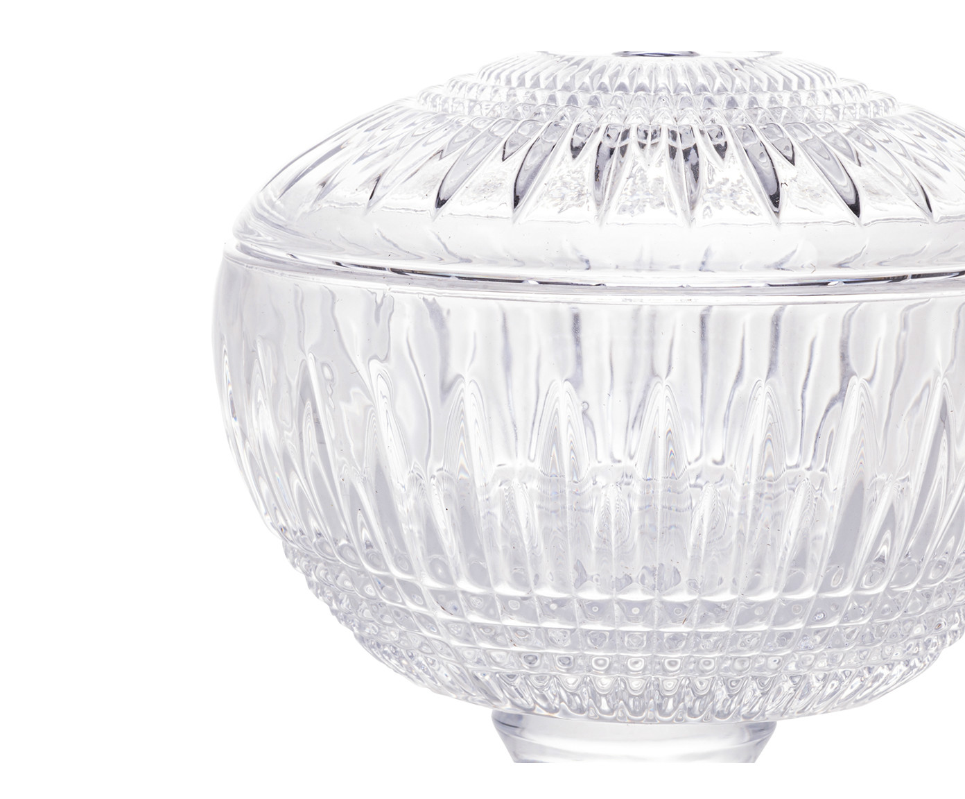 Bomboniere em Cristal Queen image number 2