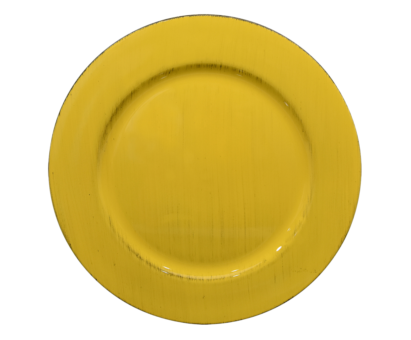 Sousplat Jack - Amarelo - image 0