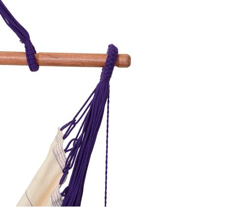 Cadeira de Balan&ccedil;o com Tassel Tri image number 3