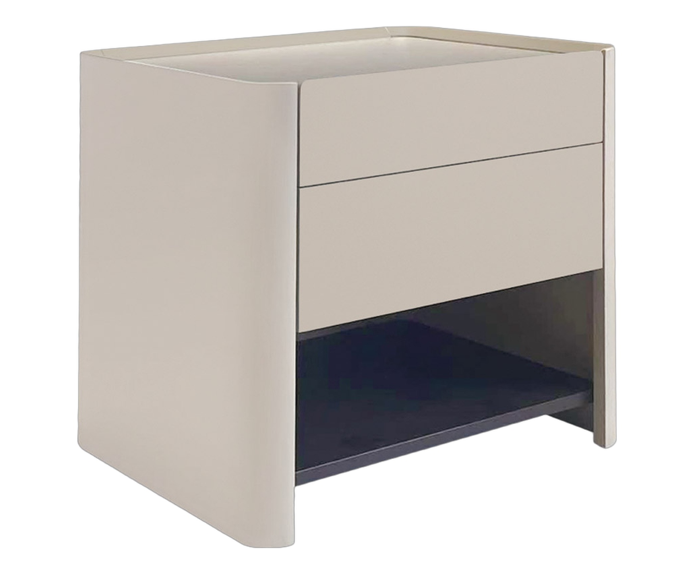 Mesa de Cabeceira Inteligente Smart Innovare Vainilla - image 0