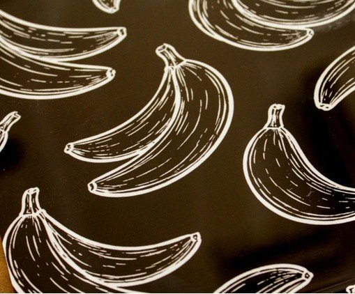 Azulejo Decorativo Bananas Desenho image number 1
