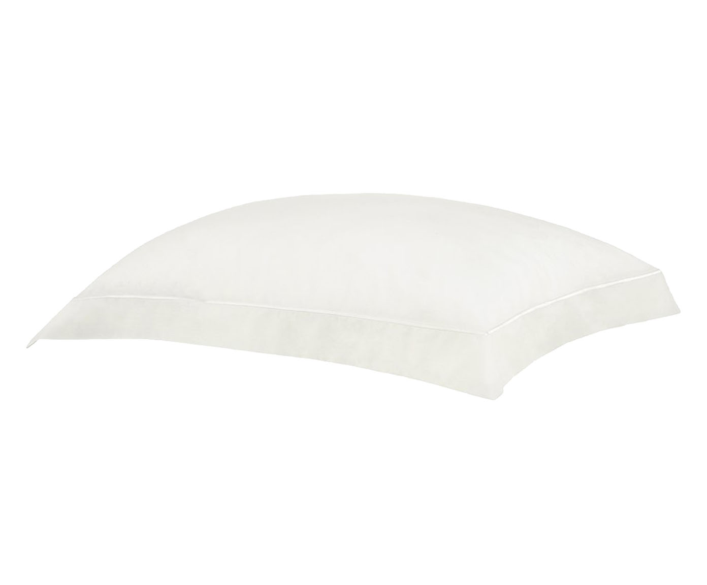 Fronha Gran Percalle Classic com Abas Bege - image 0