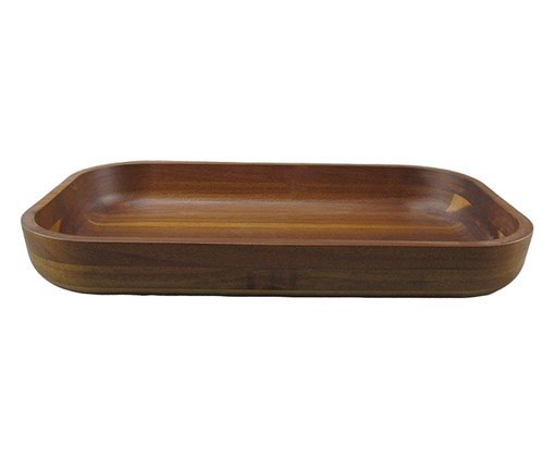 Travessa Naturis Marrom - image 0