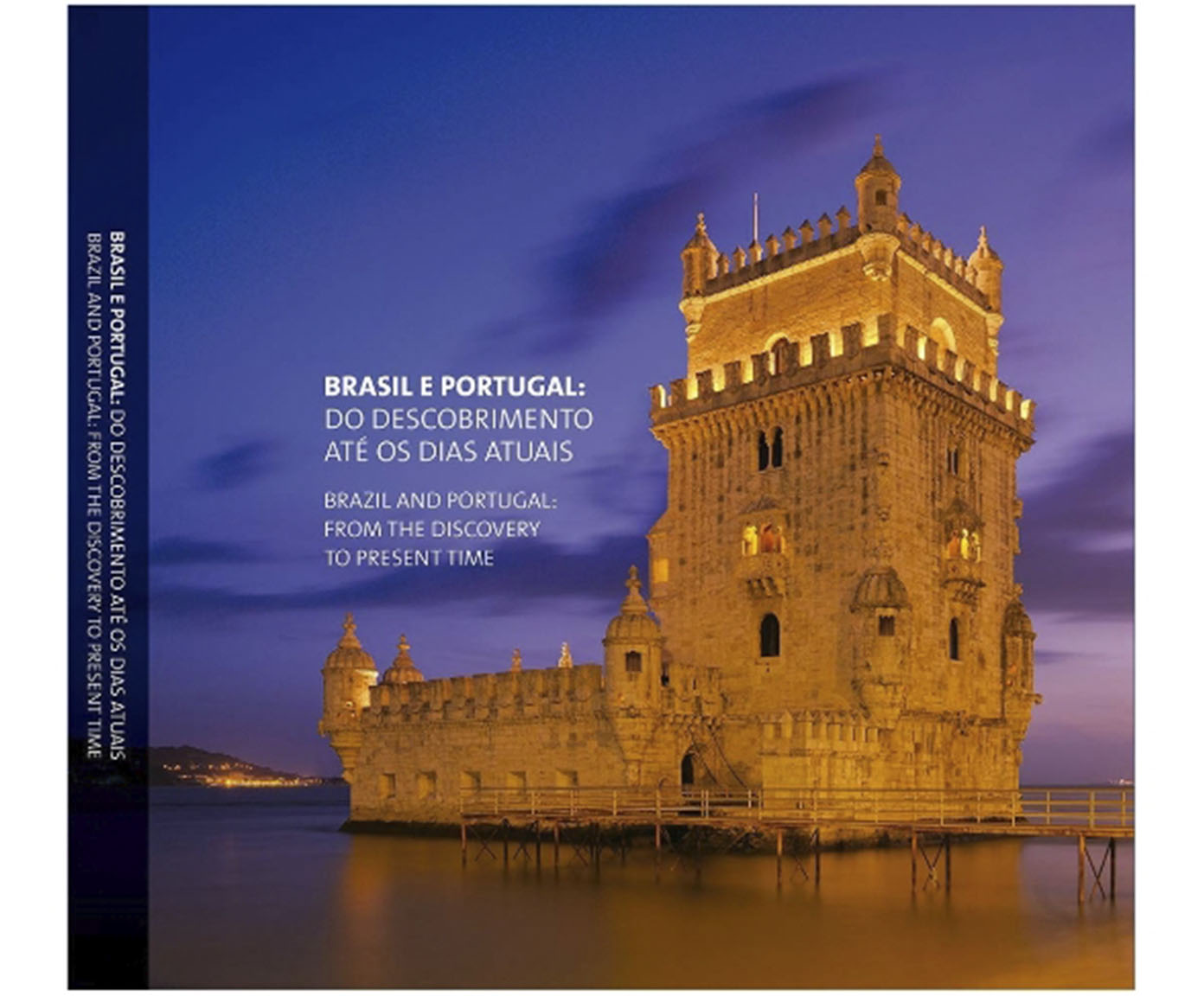 Livro "Brasil E Portugal: Do Descobrimento At&eacute; Os Dias Atuais" - image 1