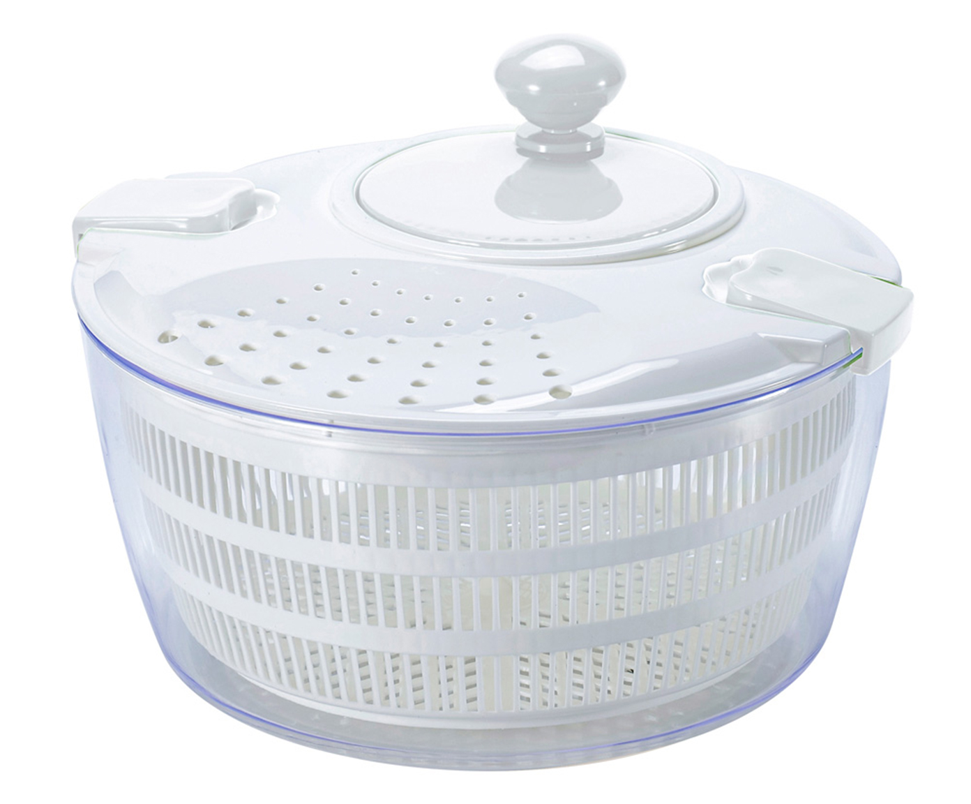 Centr&iacute;fuga para Salada Easy Kitchen Branca - image 0