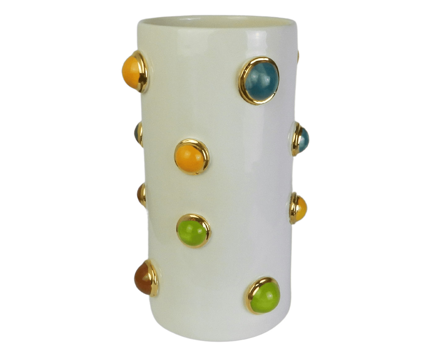 Vaso Yoko Gold I image number 0