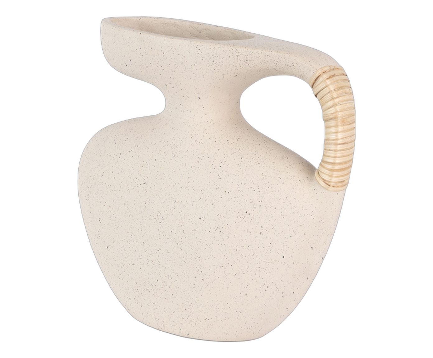 Vaso em Fibra Natural Frerin image number 1