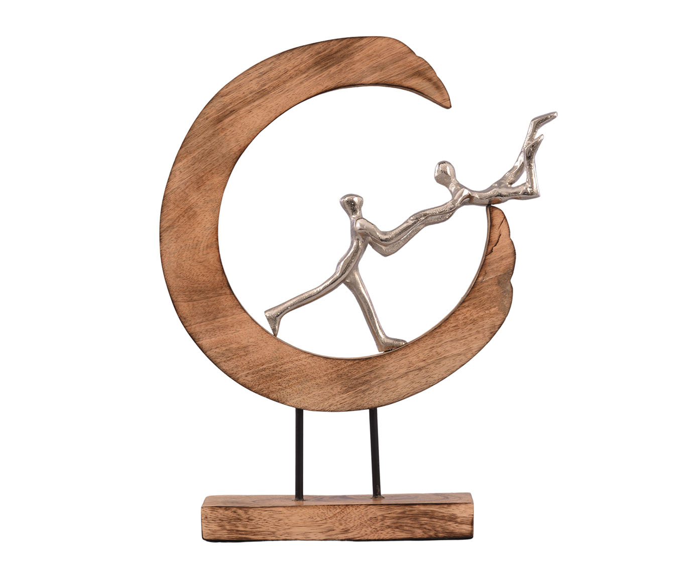 Escultura Moon Lovers image number 0
