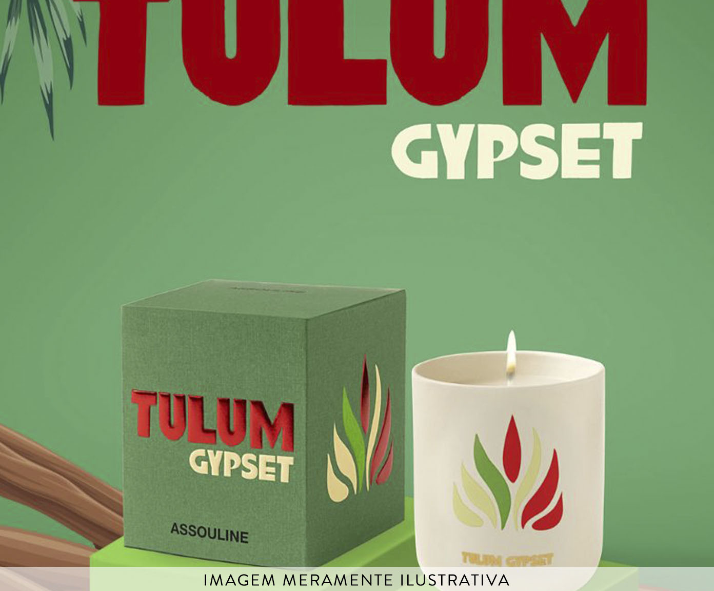Vela Tulum Gypset Travel From Home - image 1