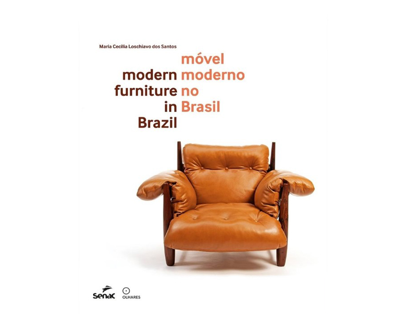 Livro "M&oacute;vel Moderno No Brasil" image number 0
