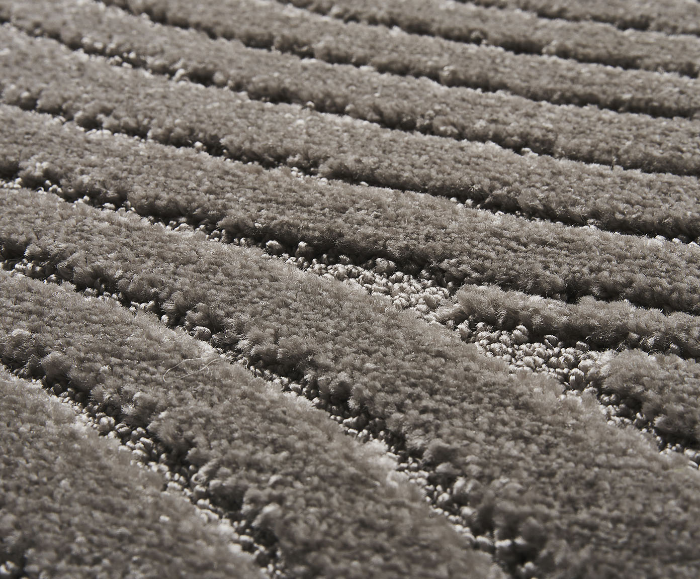 Tapete Realce Sand Cinza image number 3