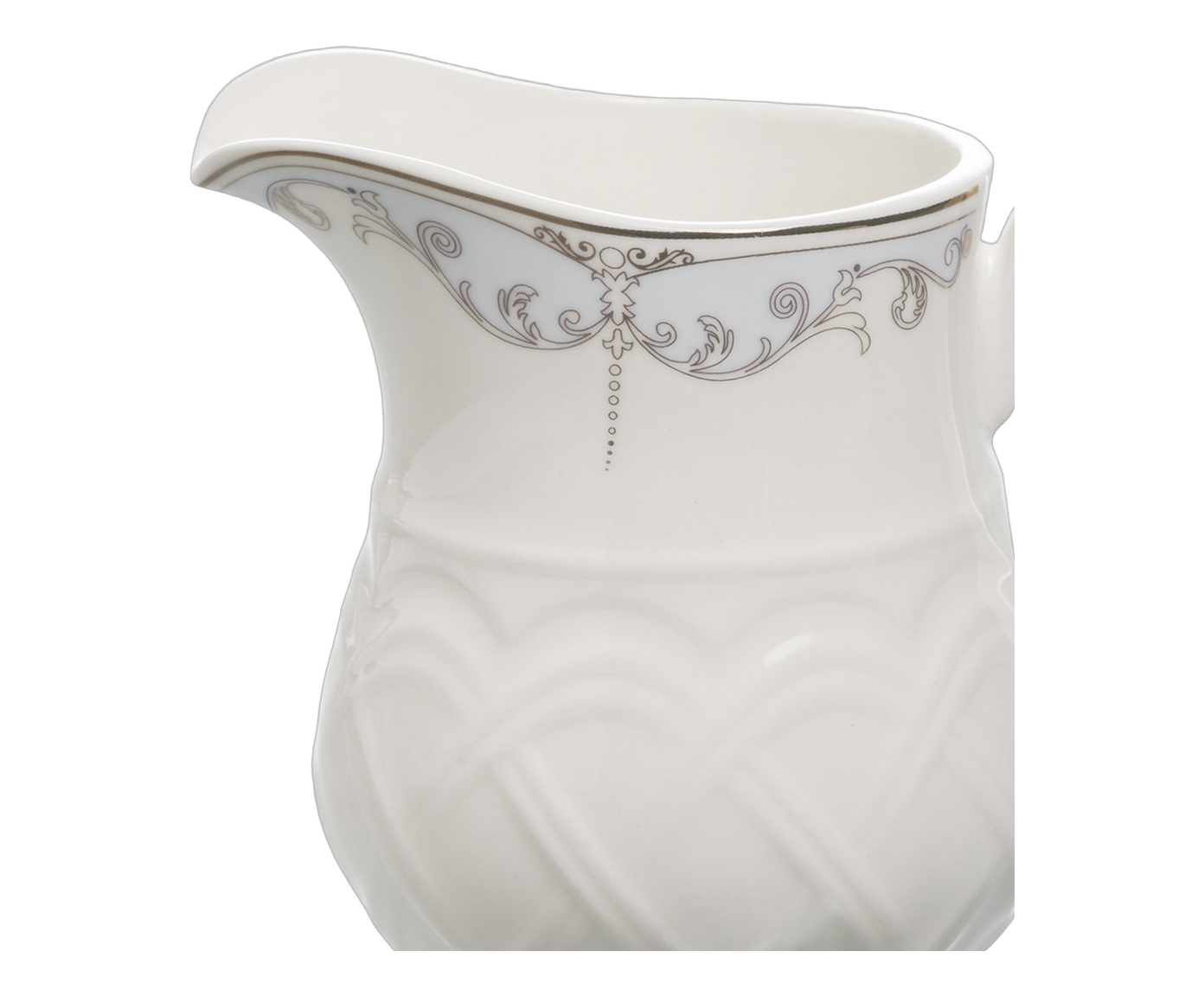 Leiteira em New Bone China Mon Cheri image number 2