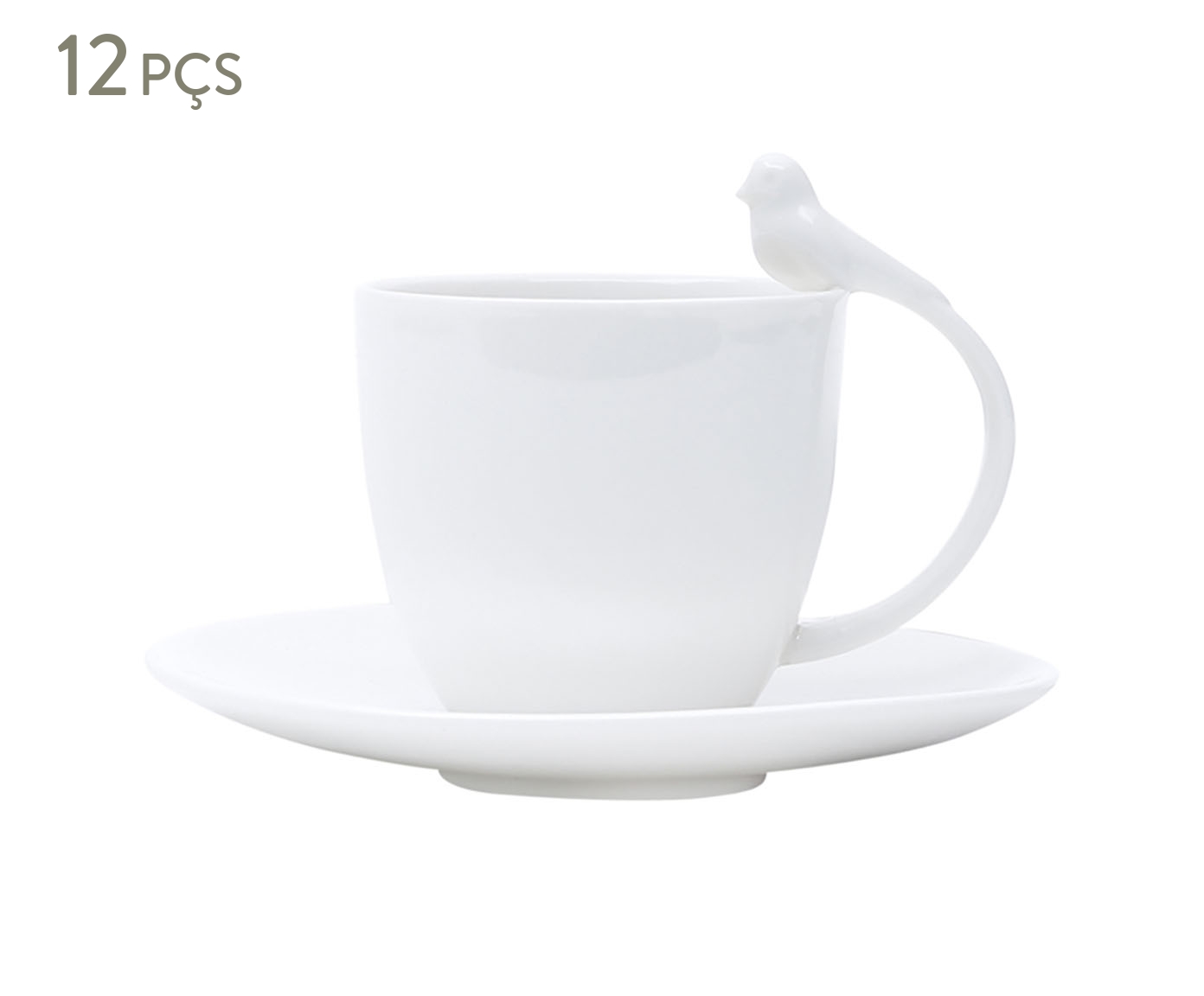 Jogo de X&iacute;caras para Caf&eacute; Birds image number 0