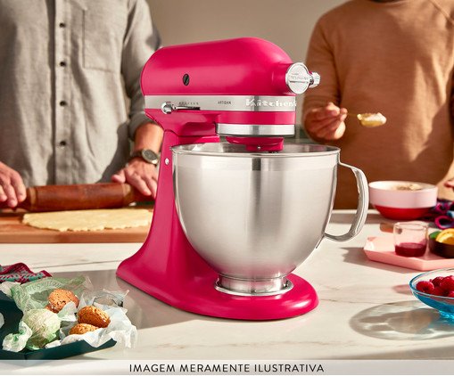 Batedeira Kitchenaid Hibiscus image number 5