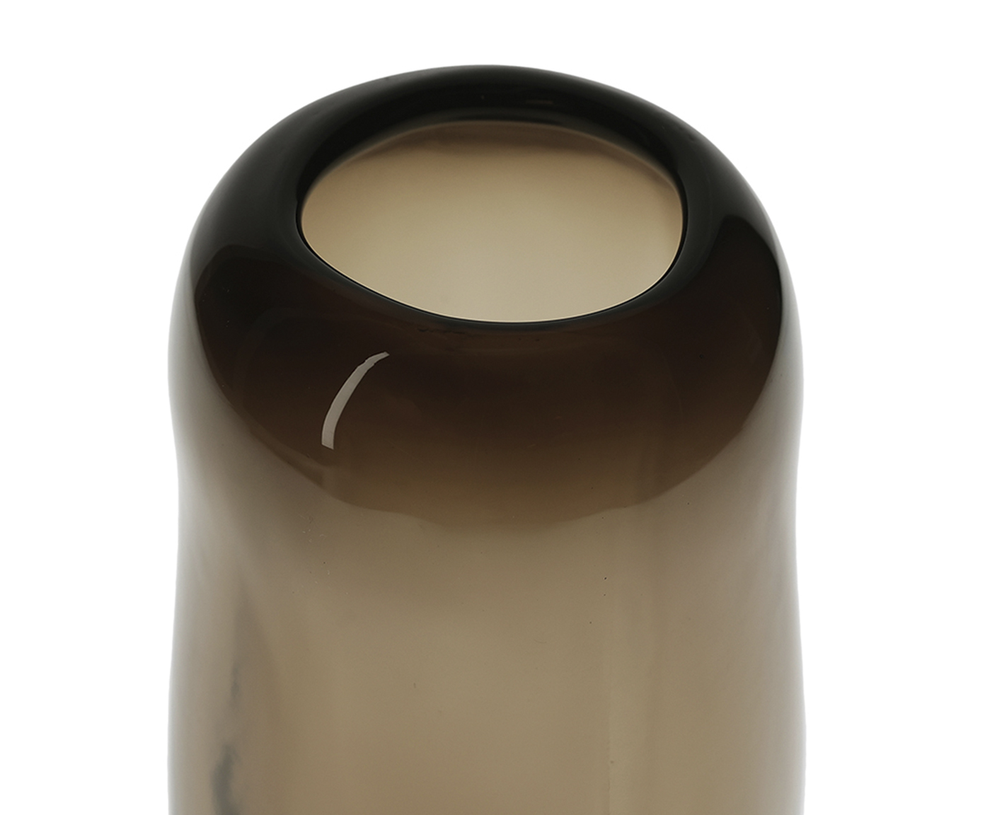 Vaso de Vidro Cyan image number 1