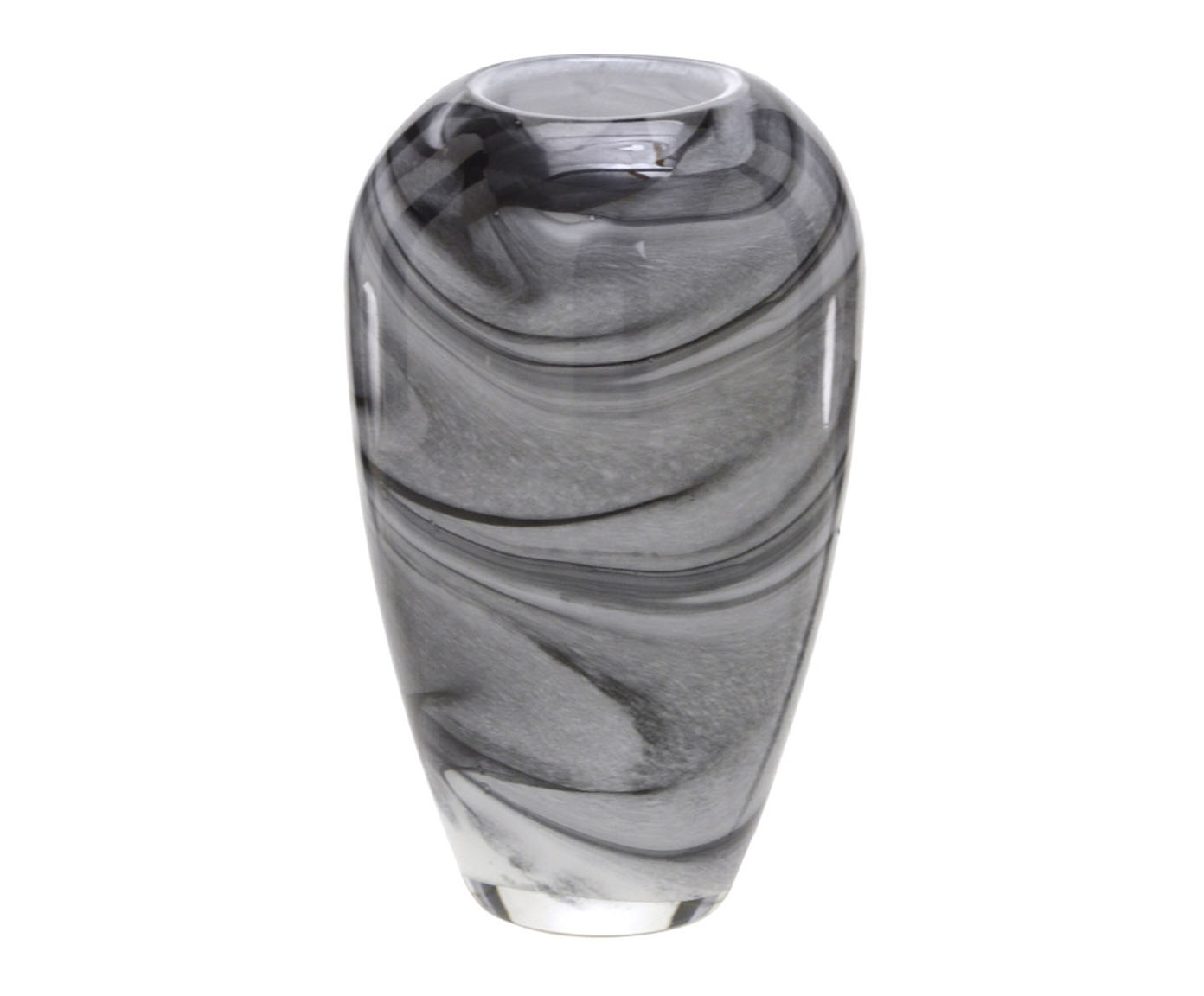 Vaso Decorativo Cinza image number 0