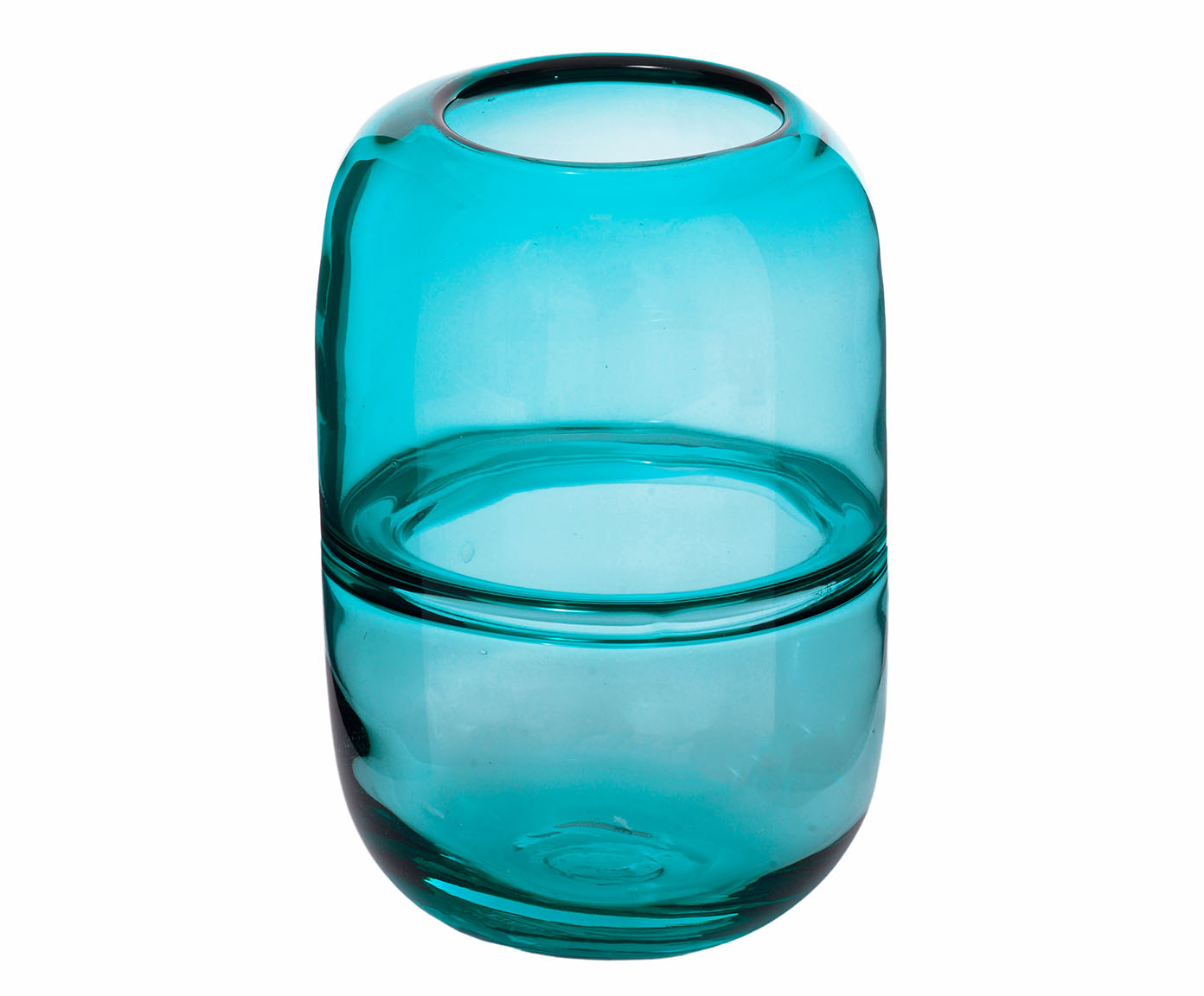 Vaso Veneza -Turquesa image number 1